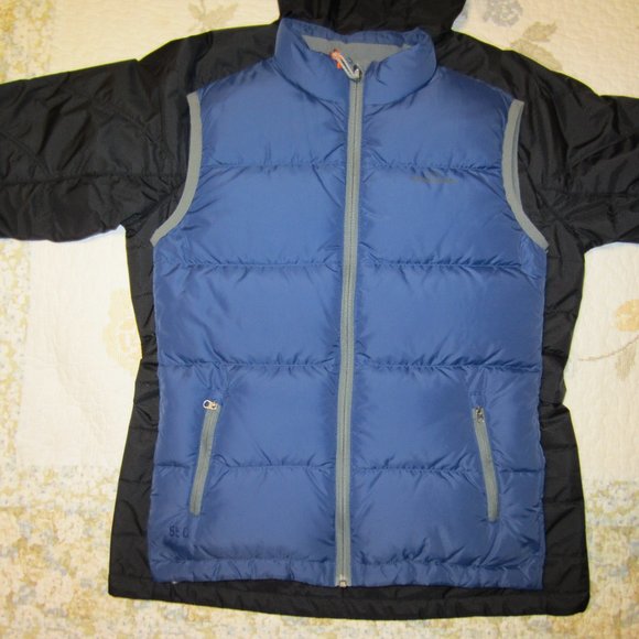 Kathmandu Down Vest Boys size 10 - Picture 1 of 4